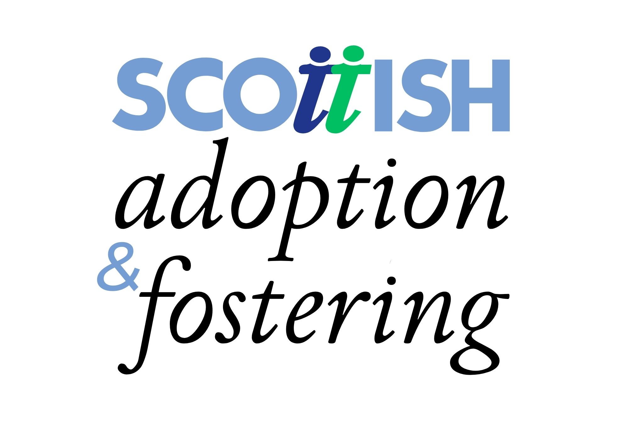 Scottish Adoption & Fostering logo